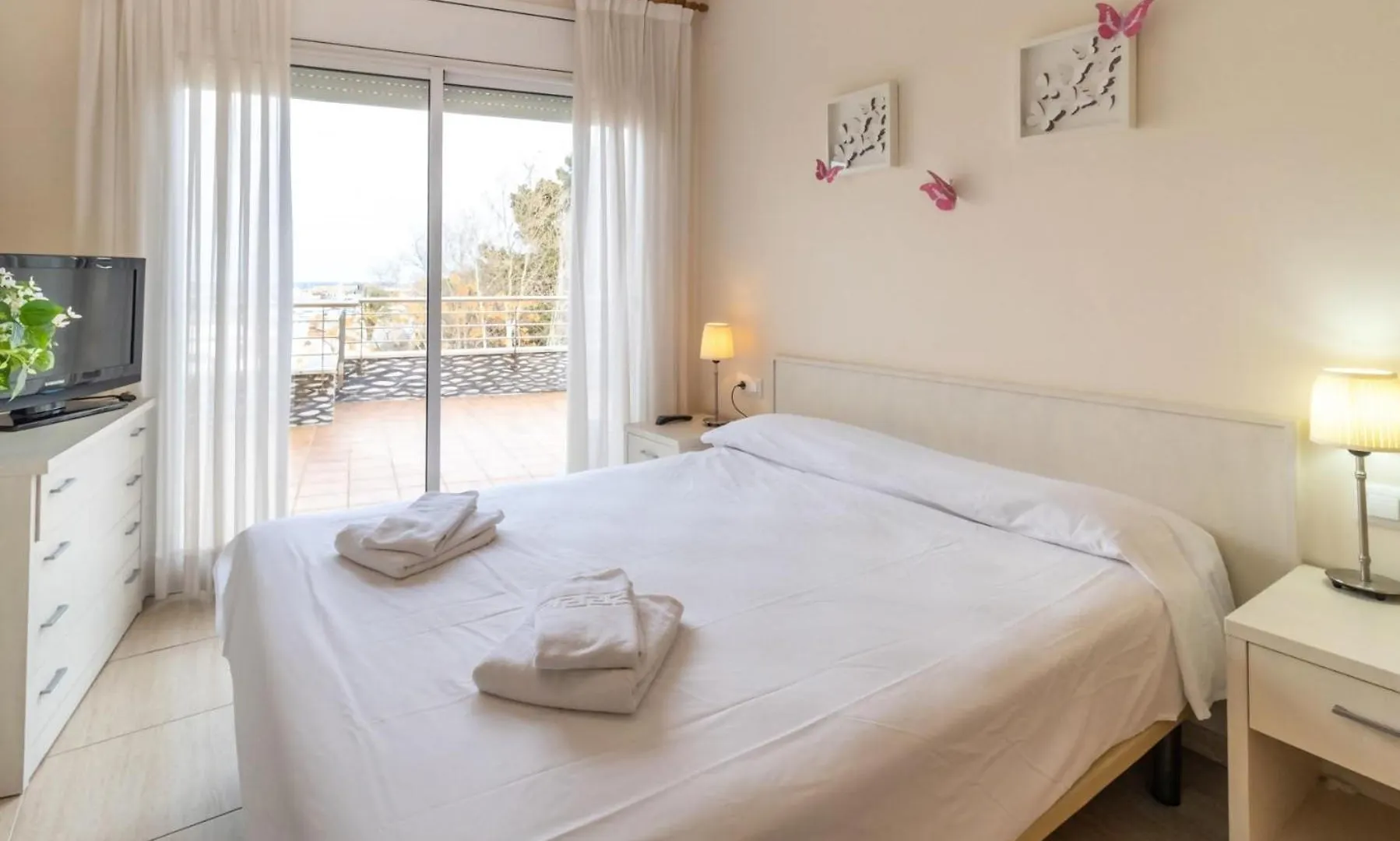 Port De Llanca 37 Atico Con Terraza Y Vista Al Mar Apartamento