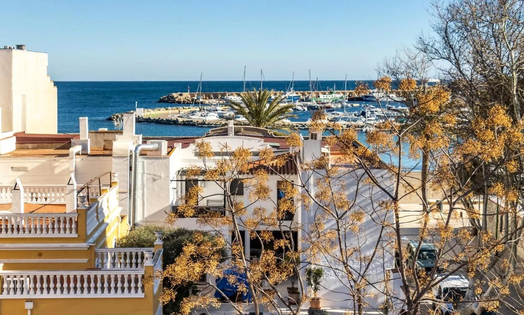 Ferienwohnung Port De Llanca 37 Atico Con Terraza Y Vista Al Mar 0*,  Spanien