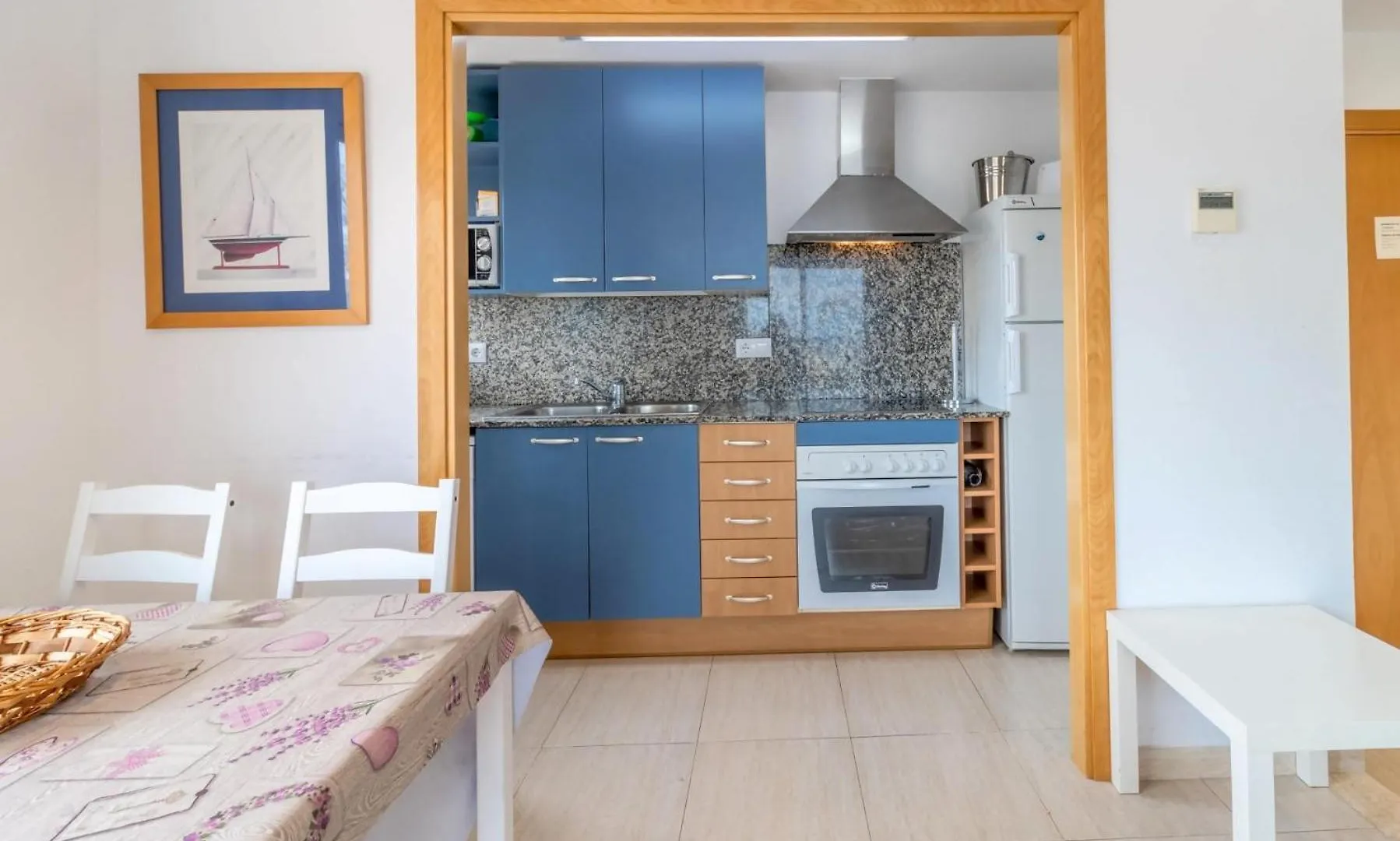Ferienwohnung Port De Llanca 37 Atico Con Terraza Y Vista Al Mar 0*,