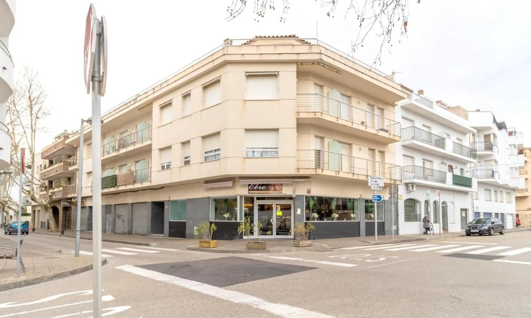 Ferienwohnung Port De Llanca 37 Atico Con Terraza Y Vista Al Mar
